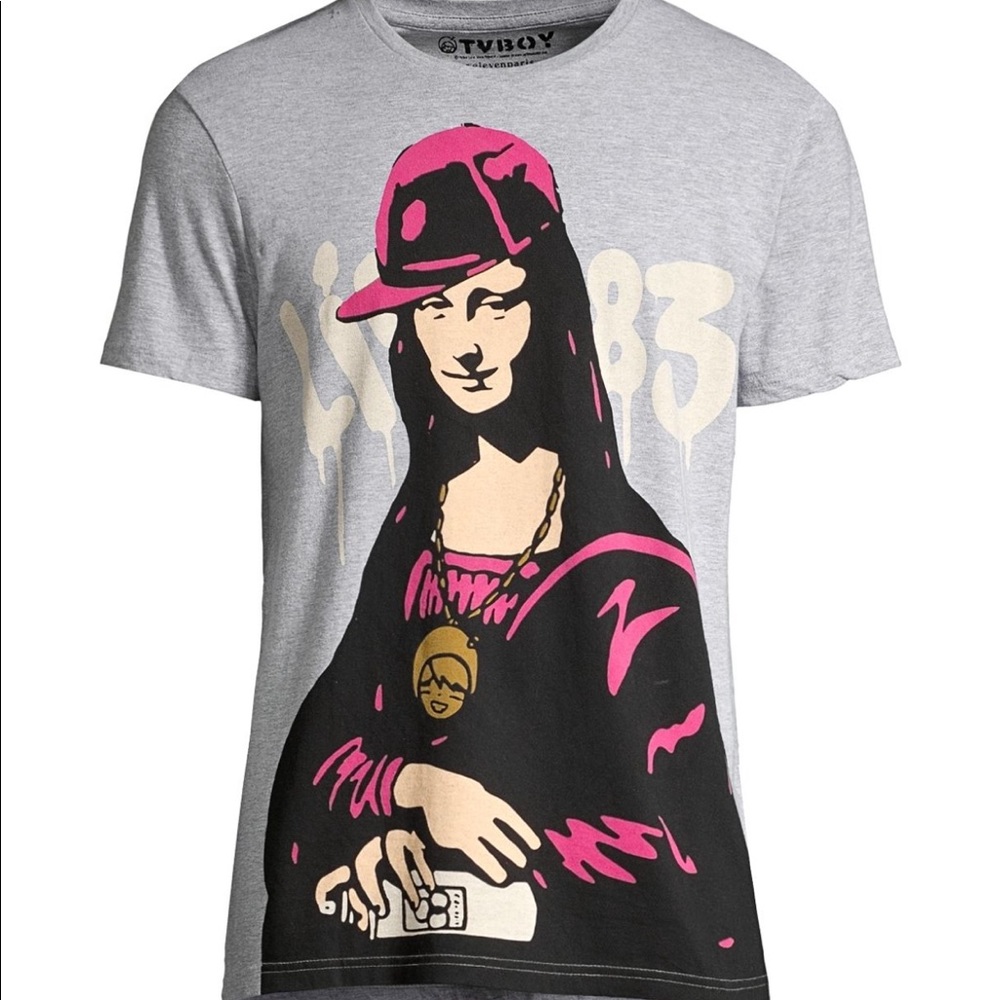 ELEVEN PARIS T-SHIRT Size L